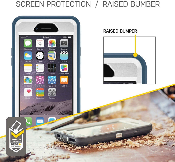OtterBox Defender Series Handyhülle Big Sur Case Defender Serie, Big Sur Case Defender Serie