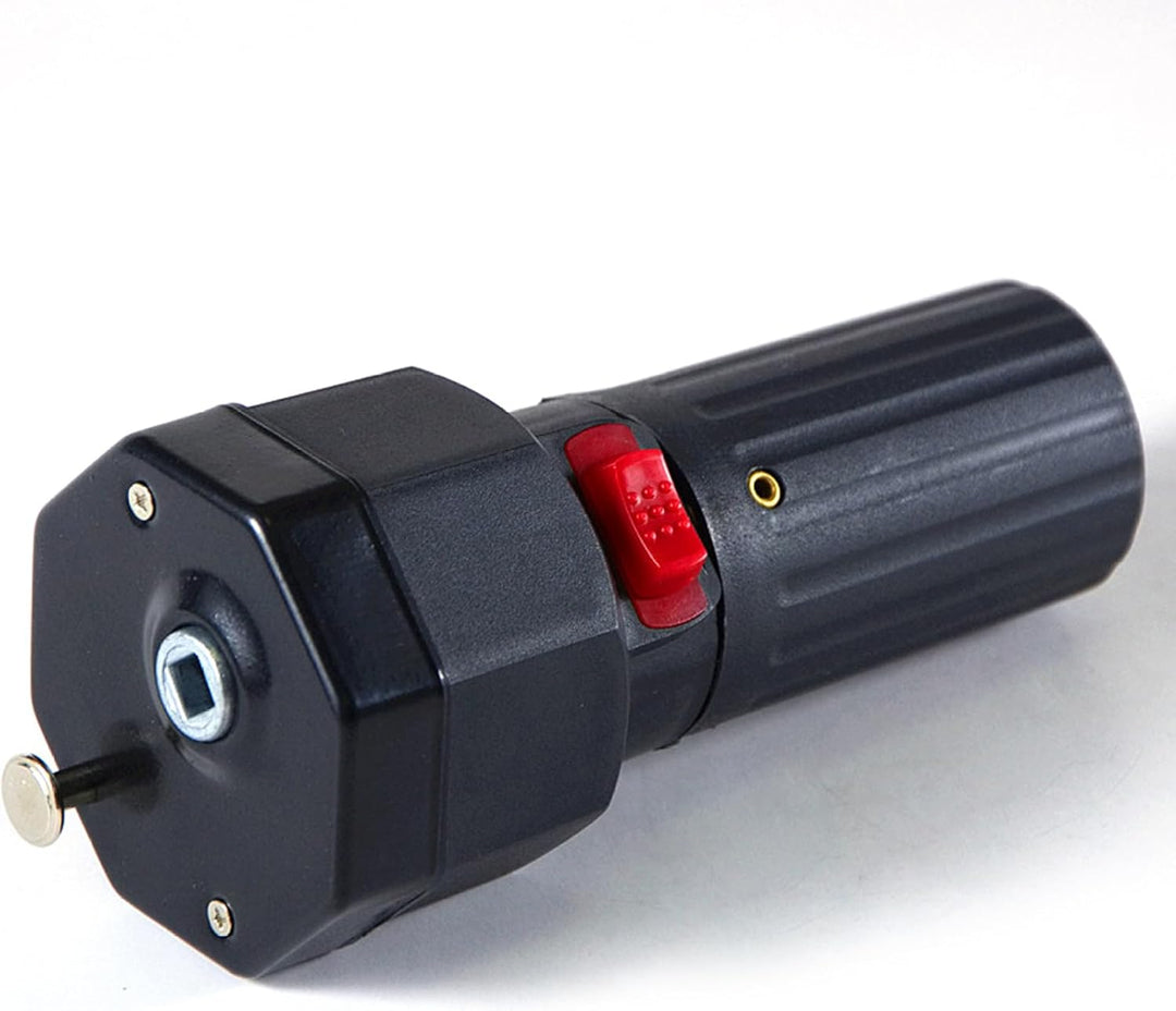 1, 5-V-Grill-Drehspiessmotor, elektrischer, energieeffizienter Drehgrill, geräuscharmer Grill-Drehsp