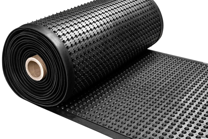 Vivol Arbeitsplatzmatte-Meterware - 91cm breit - max. 9,33 m lang - Ergonomische Rollenware pro Mete