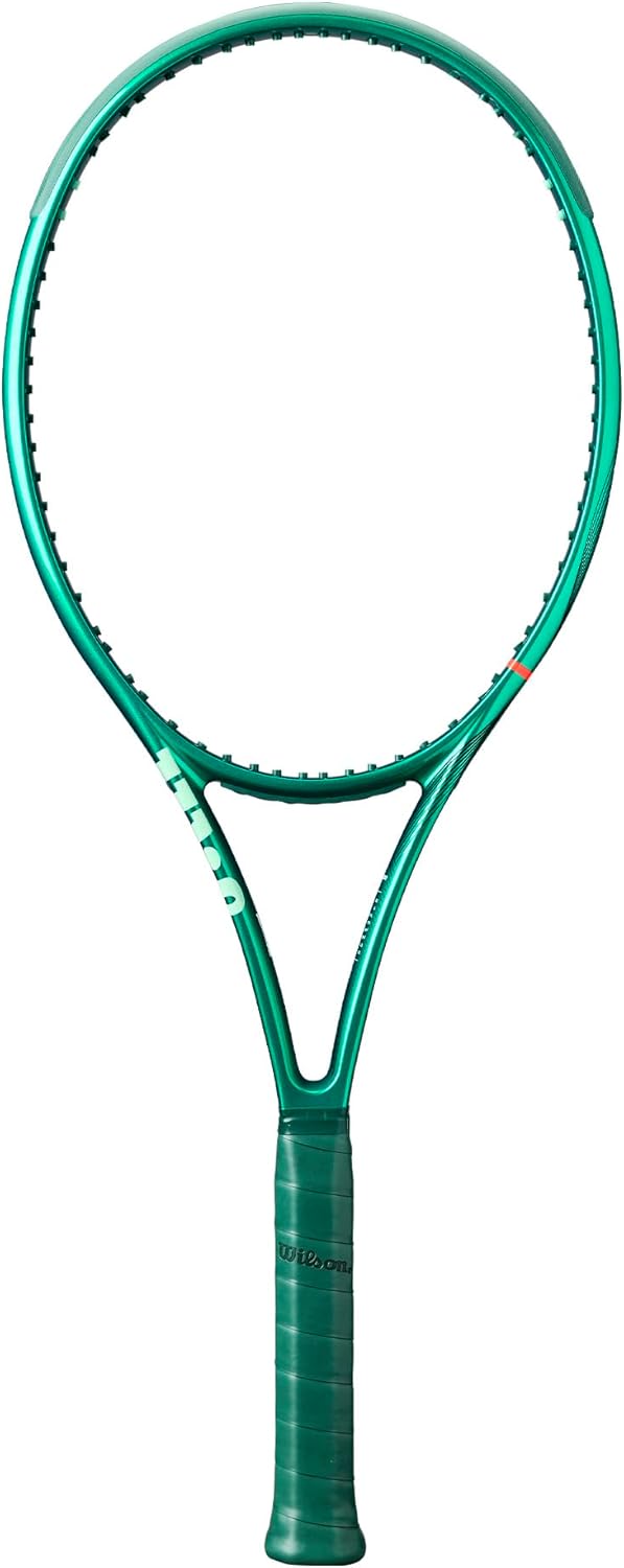 Wilson Blade 100 V10 Adult Performance Tennisschläger 3 - 4 3/8", 3 - 4 3/8"
