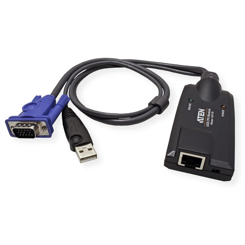 ATEN KA7170 CPU Module für KVM-Switch (50m, USB 2.0)