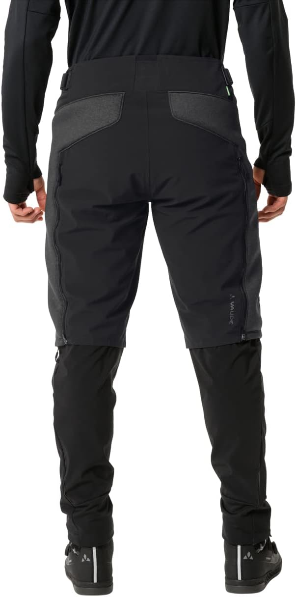 VAUDE - Minaki Shorts III für Damen und Herren - Isolationsshort zum Fahrradfahren, XS