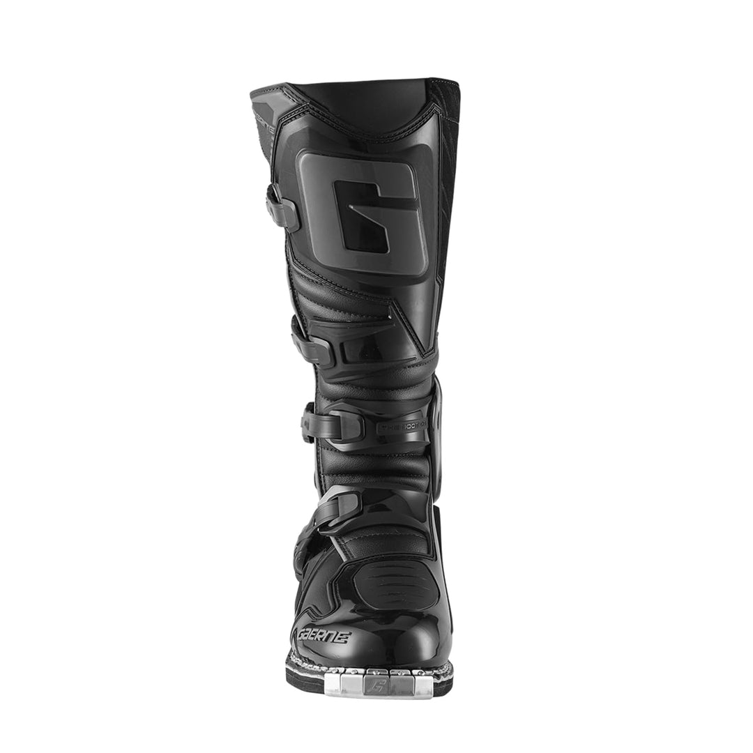 Gaerne Motocross-Stiefel Fastback Endurance 44 EU Schwarz, 44 EU Schwarz