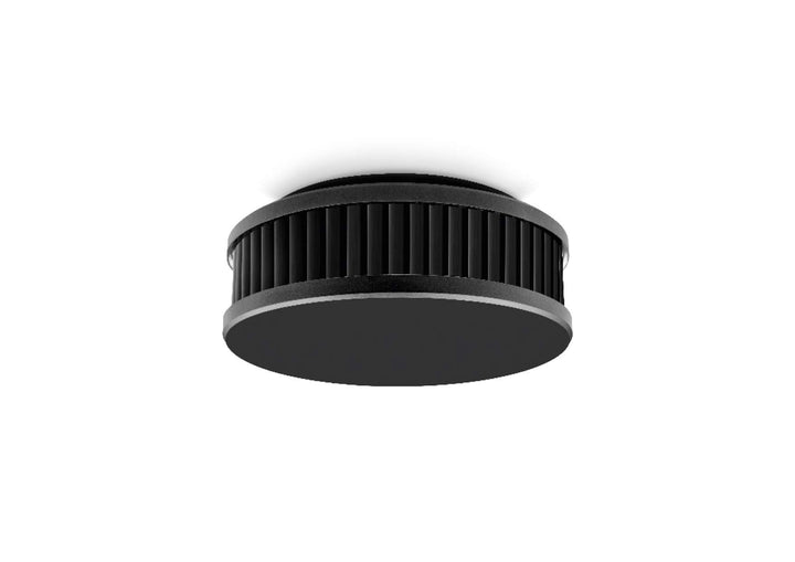 Pyrexx PX-1 Rauchwarnmelder - 1 Stück - 12 Jahre Batterie mit Magnet-Halterung ohne Bohren und LED-B