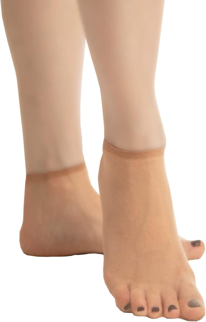 Pedsox Hygienische Einweg-Socken Multipack Sparpack - 3 Packungen à 100 Stück, Gemischt., Einheitsgr
