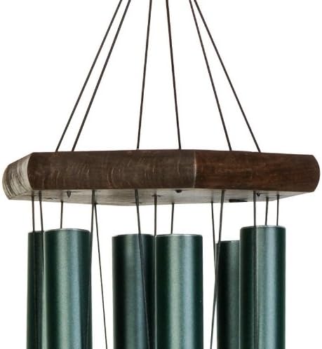 NATURE'S MELODY - Premium Klangspiel , ca. 36 Zoll / ca. 91 cm, Waldgrün/Forest Green 36 Inch (91 cm