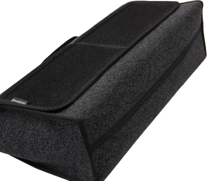 ERJOT Rimers Kofferraumtasche Schwarz Auto Tasche Zubehörtasche Car Boot Organiser Toolbag Rimers 50