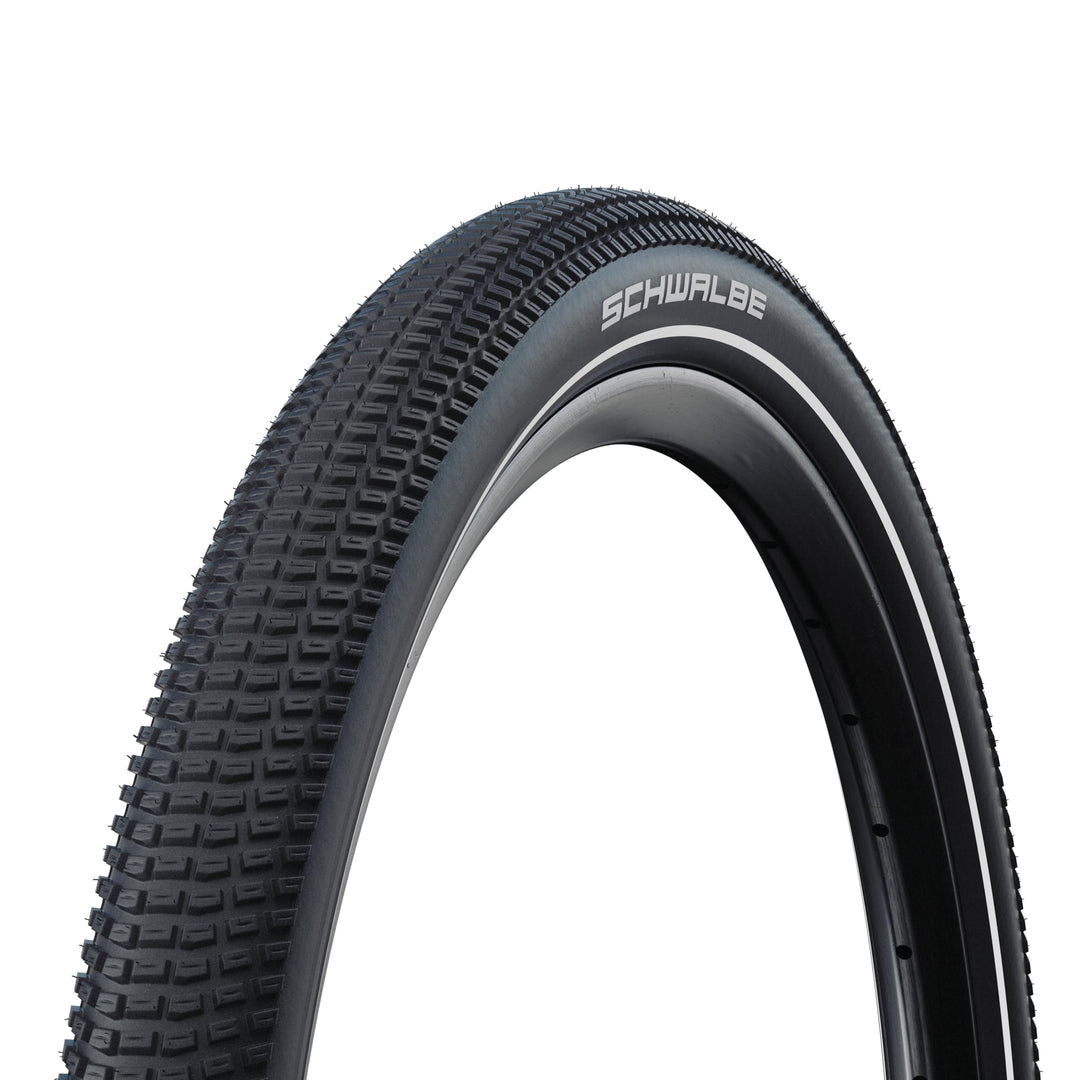 Schwalbe Billy Bonkers Performance Faltreifen // 57-559 (26x2,25') Schwarz 57-559 (26" x 2.25), Schw