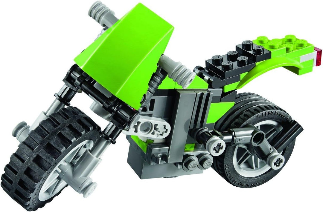 LEGO 31018 - Creator Chopper, 1