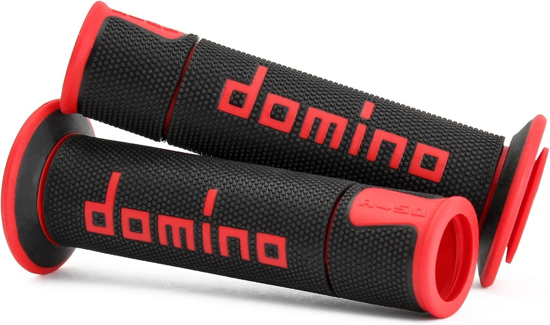 DOMINO A450 Street Racing, schwarz/rot