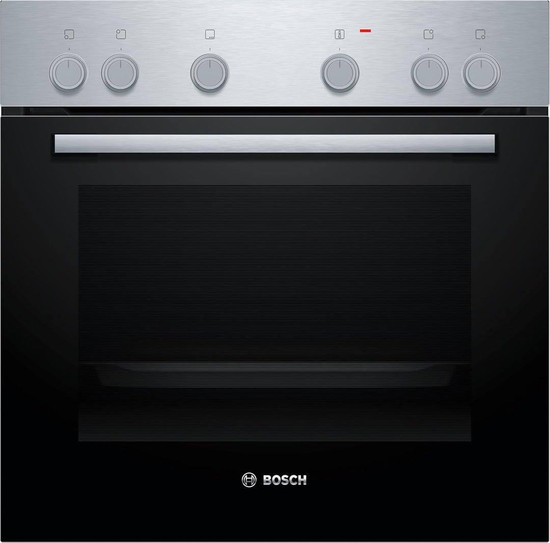 Bosch HND211AR62 Herd-Cerankochfeld-Kombination (herdgesteuert), 59,4 cm breit, 3D-Heissluft - Backe
