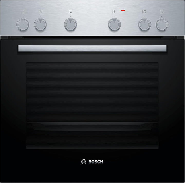 Bosch HND211AR62 Herd-Cerankochfeld-Kombination (herdgesteuert), 59,4 cm breit, 3D-Heissluft - Backe