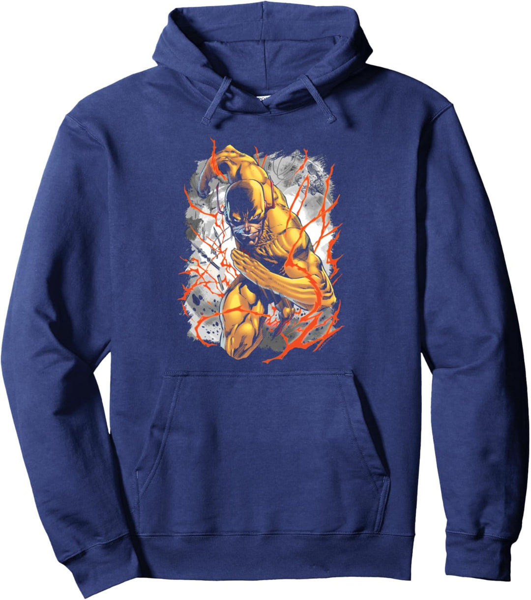 The Flash Reversed Pullover Hoodie