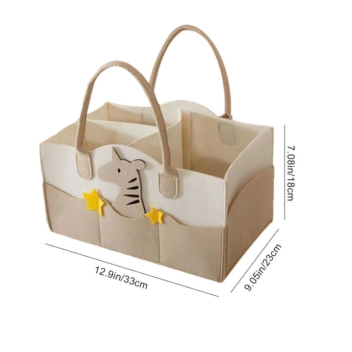 Wickeltasche für, multifunktionale Baby-Tragetasche, grosse Reise-Wickeltasche mit geteiltem Design,
