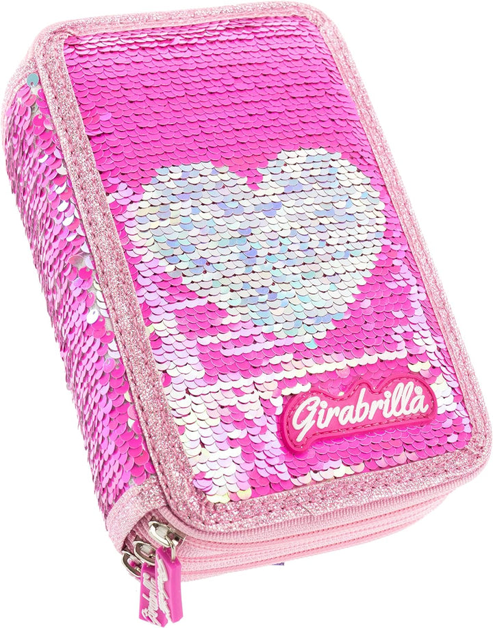 Federmäppchen, verschiedene Farben