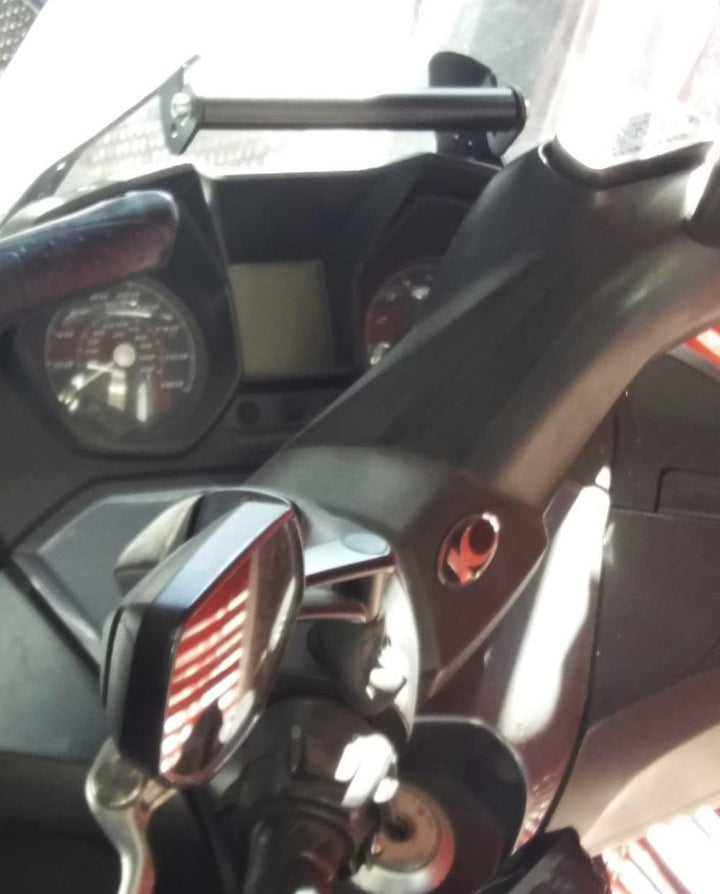 Cockpit-GPS-Halterung für Kymco Downtown 350i / 125i 2015-2022