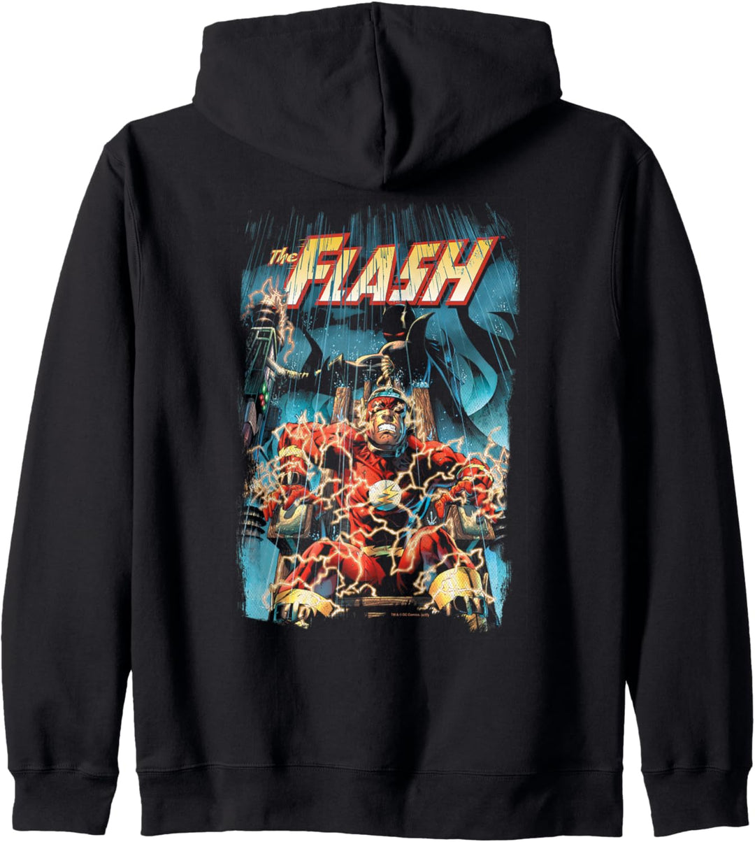 The Flash Electric Chair Kapuzenjacke