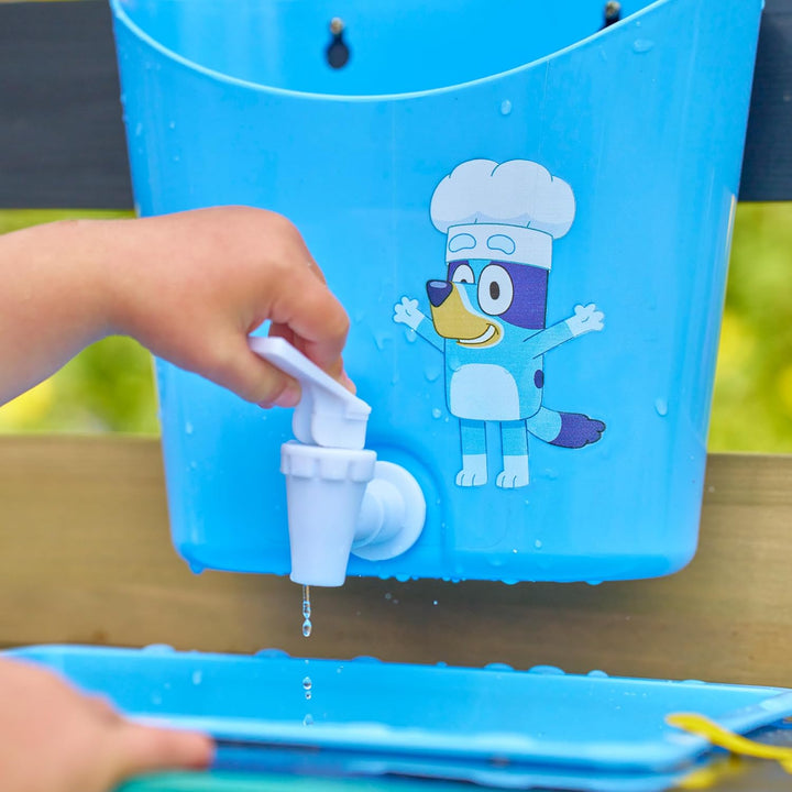 Bluey Outdoorküche für Kinder, FSC-Holz