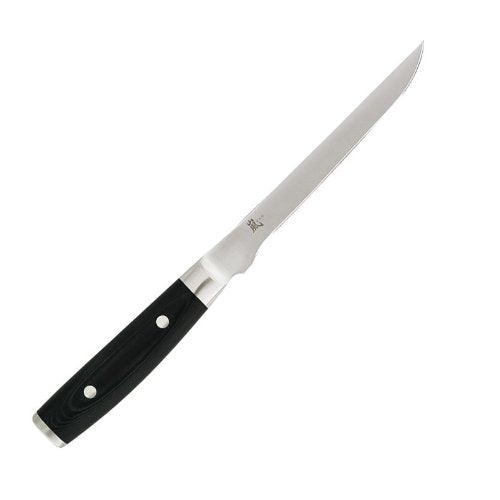 Yaxell Ran Filetiermesser flexibel 16,5cm Micarta - Molybdän Vanadium