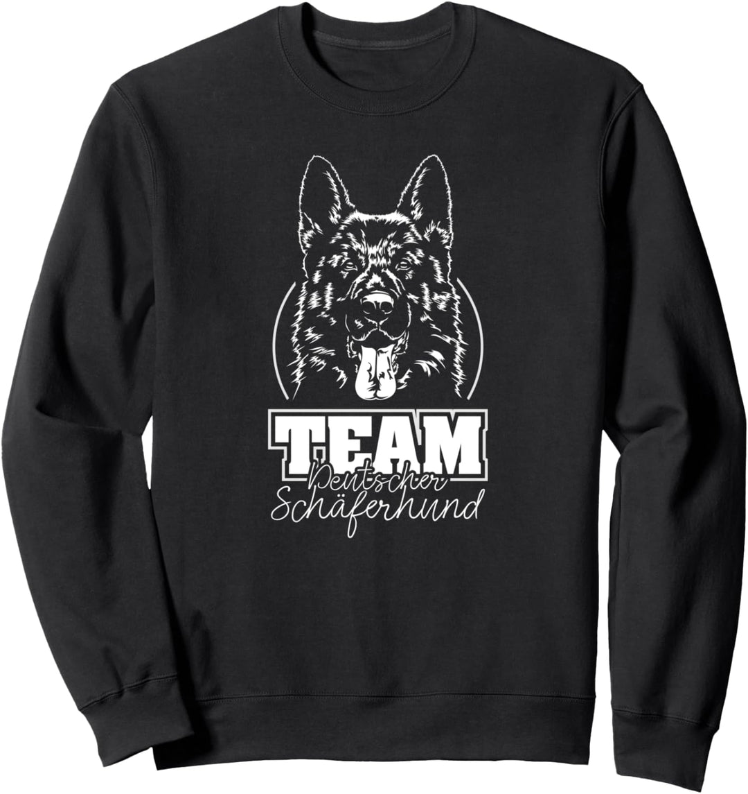 Deutscher Schäferhund IGP Hunde Hund Hundesport Sweatshirt