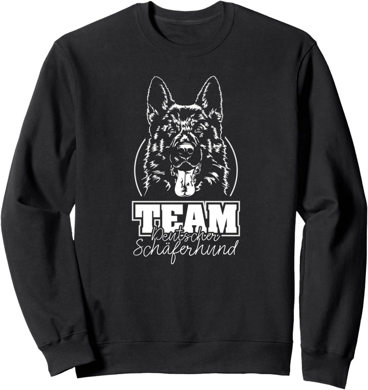 Deutscher Schäferhund IGP Hunde Hund Hundesport Sweatshirt