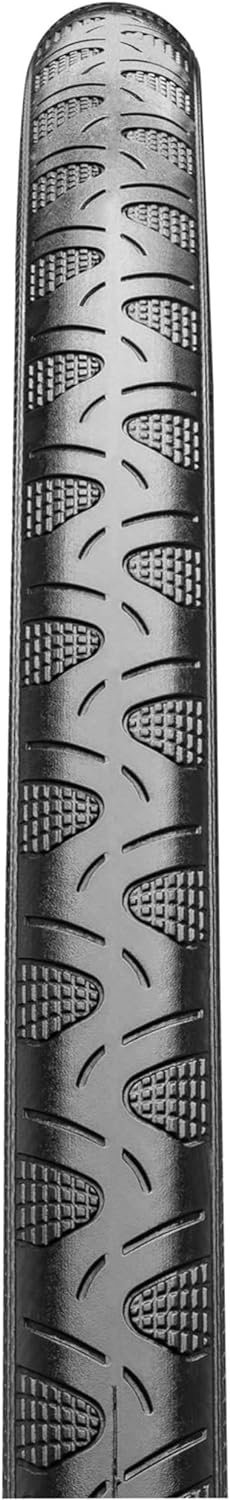 Continental Reifen Rennrad Grand Prix 4-Season, Double Vectran Breaker und DuraSkin 700x23C 23-622 S