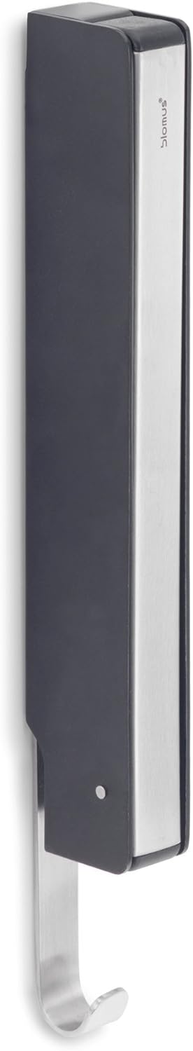 Blomus 63262 Klapphaken Lanca, 3.8 x 2 x 25.5 cm Single, Single