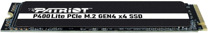 Patriot P400 Lite 1000GB interne SSD - NVMe PCIe M.2 Gen4 x 4 - Solid State Drive 1000 GB, 1000 GB