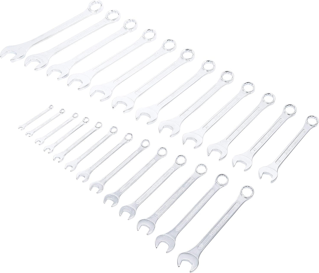 BGS 2292 | Steckschlüssel-Satz Wellenprofil | 192-tlg | Antrieb 6,3 mm / 10 mm / 12,5 mm & Kraftmann