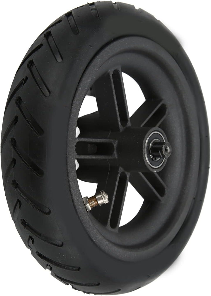 BuyWeek Elektroroller Hinterrad für Xiaomi M365/1S/Lite, 8,5 Zoll E-Scooter Hinterrad Aufblasbare Re