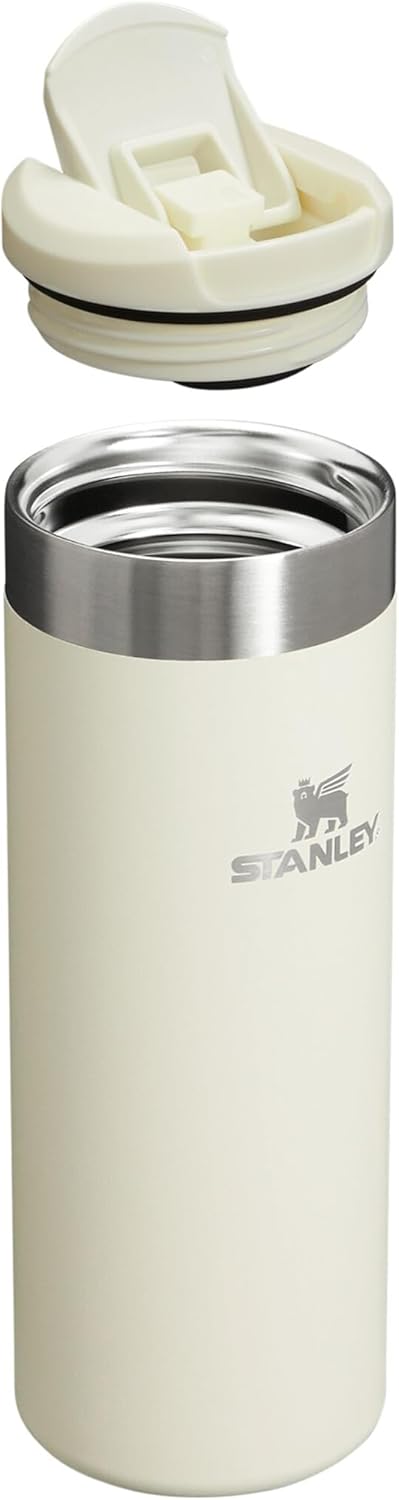 Stanley Aerolight Transit Thermobecher 0.47L - Hält 6 Stunden Heiss - Spülmaschinenfest - Kaffeebech