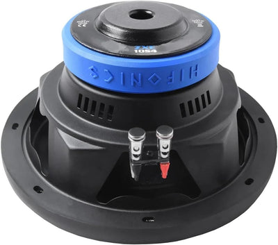 Hifonics ZXE10S4 Auto-Subwoofer passiv 500W 4â„¦