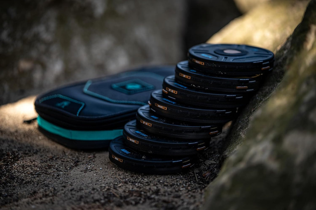 PolarPro - Helix Maglock - ND8/PL Filter - Burkard Serie ND8/PL Filter Chris Burkard Series, ND8/PL