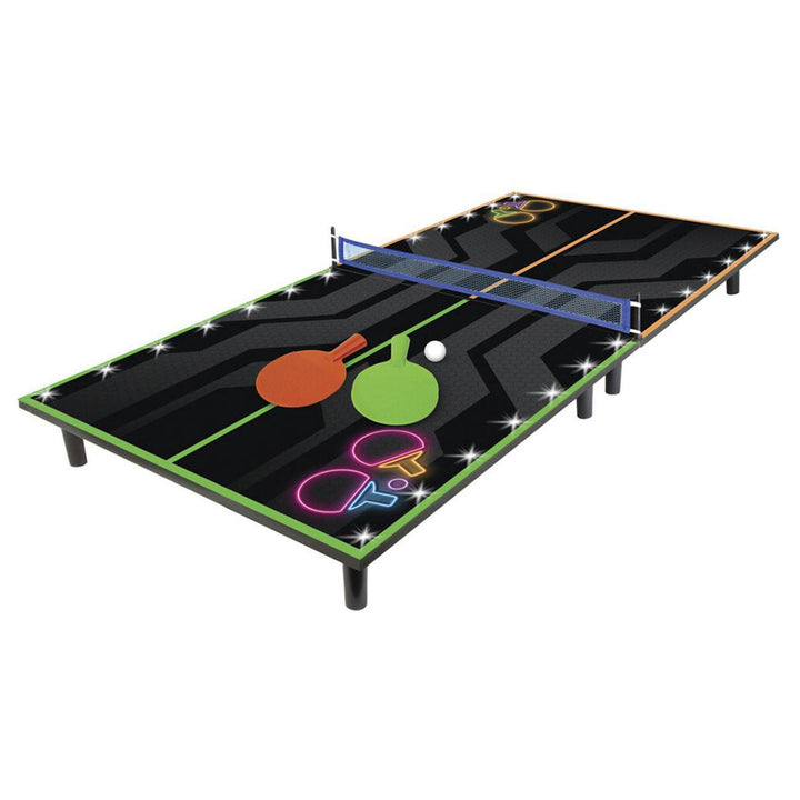 Well Home Tischtennis-Set aus MDF