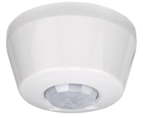 Legrand Management iluminac. Autonome 048948 – PIR Bewegungsmelder 360 ° Aufpuz