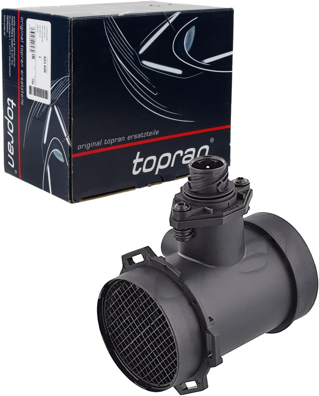 TOPRAN 501 509 Luftmassenmesser