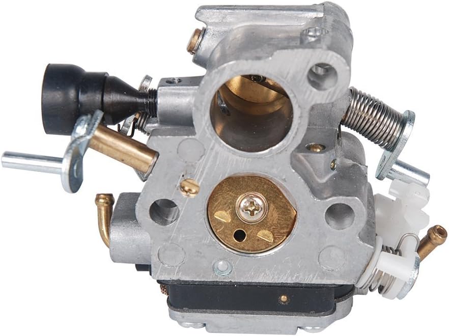 OxoxO Ersatz Vergaser für Husqvarna 135 140 140E 435 435E 440 440E Jonsared McCulloch CS410 CS2240 S
