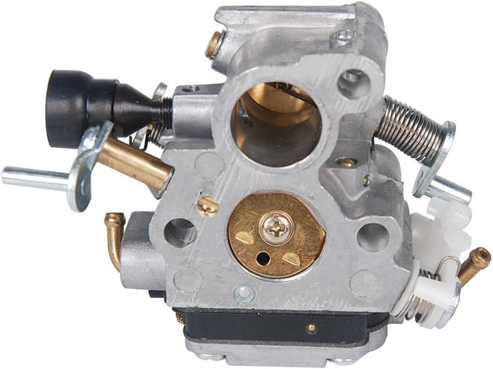 OxoxO Ersatz Vergaser für Husqvarna 135 140 140E 435 435E 440 440E Jonsared McCulloch CS410 CS2240 S