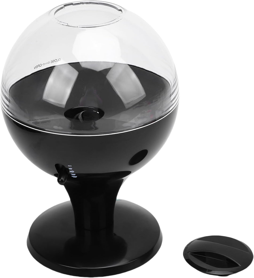 Automatische Süssigkeiten -Spendermaschine, Touch Motion Activated Candy Dispenser mit Abnehmbarem D