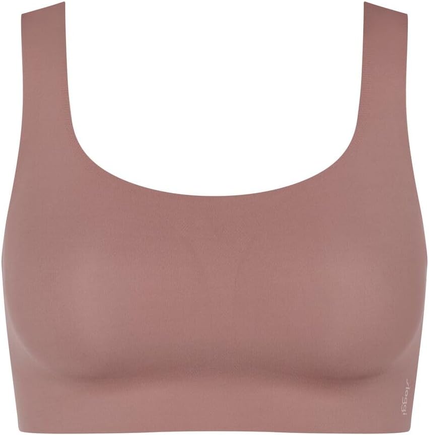 Sloggi Damen Zero Feel 2.0 Top M Cacao, M Cacao