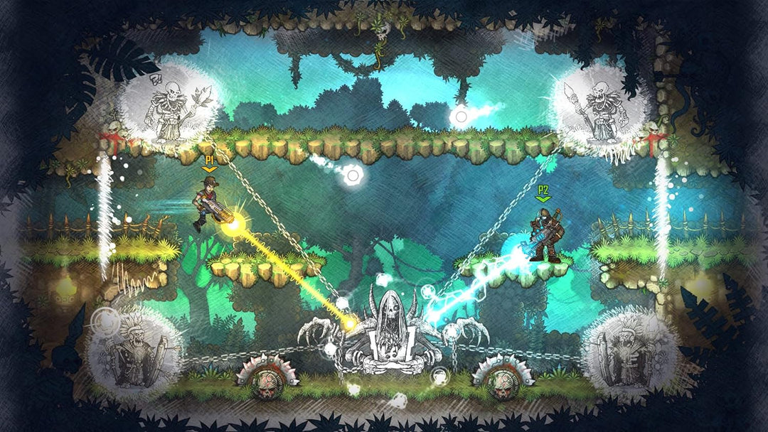 FURY UNLEASHED - Band Edition - Comic Shooter Edition für Nintendo Switch