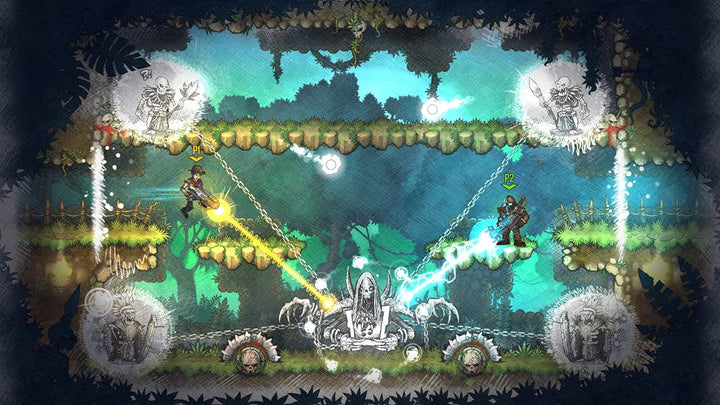FURY UNLEASHED - Band Edition - Comic Shooter Edition für Nintendo Switch