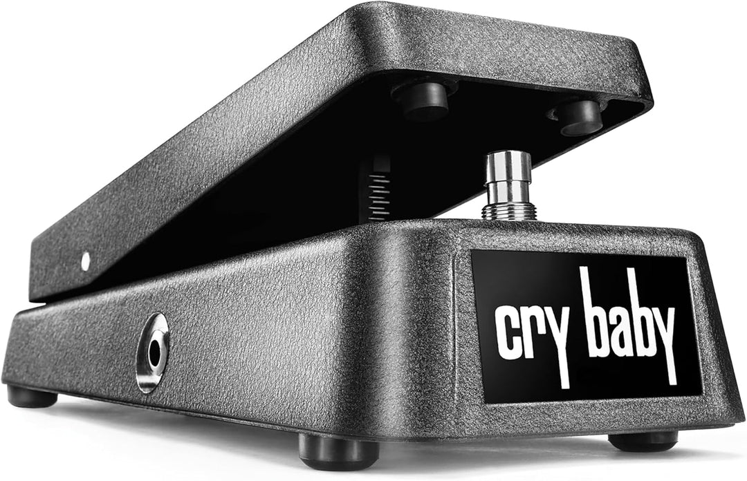 Jim GCB95 Dunlop Original Crybaby-Pedal Single, Single