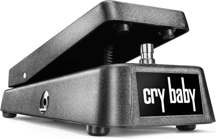 Jim GCB95 Dunlop Original Crybaby-Pedal Single, Single