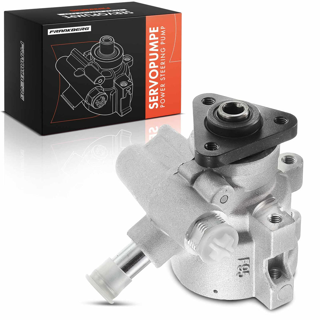 Frankberg Servopumpe Hydraulisch Lenkung ohne Riemenscheiben Kompatibel mit Granada GU 2.5L 1982-198