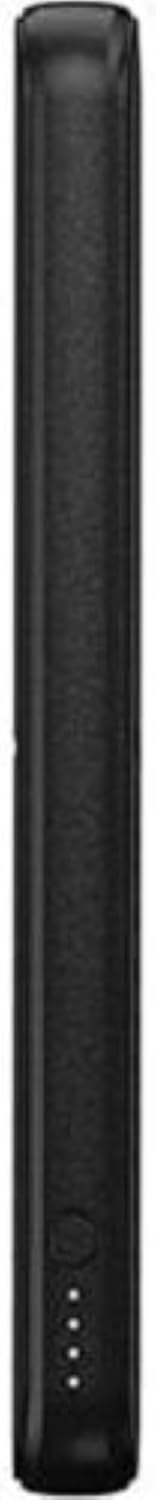 OtterBox Robust 5K mAh USB A&C 12W Mobiles Ladegerät - Schwarz 5,000 mAh, 5,000 mAh