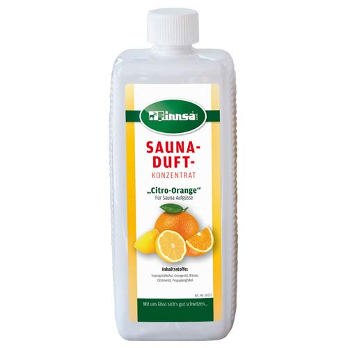 Sauna Duftkonzentrate von Finnsa (Citro-Orange, 1000ml) Citro-Orange 1000ml, Citro-Orange 1000ml
