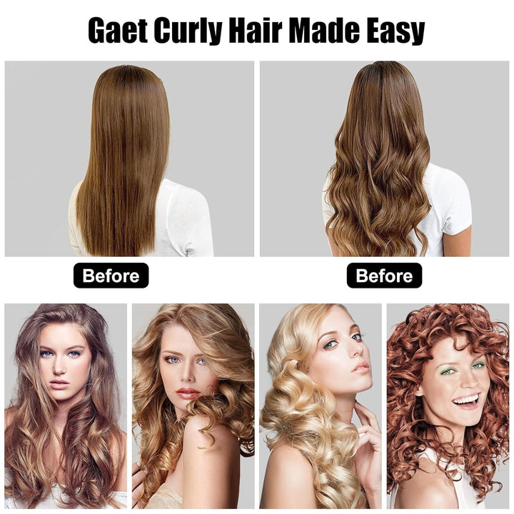 Für Dyson Airwrap Supersonic HS05 HS01 Haartrockner 2in1 Multi-Styler Haar 1,6 Zoll Styler Langhaarf