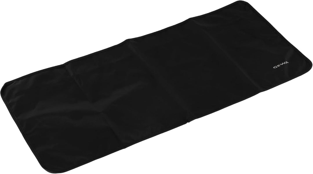 GEWA Keyboardabdeckung Economy, Keyboard Cover (hochwertiger Staubschutz für Keyboards, praktische G