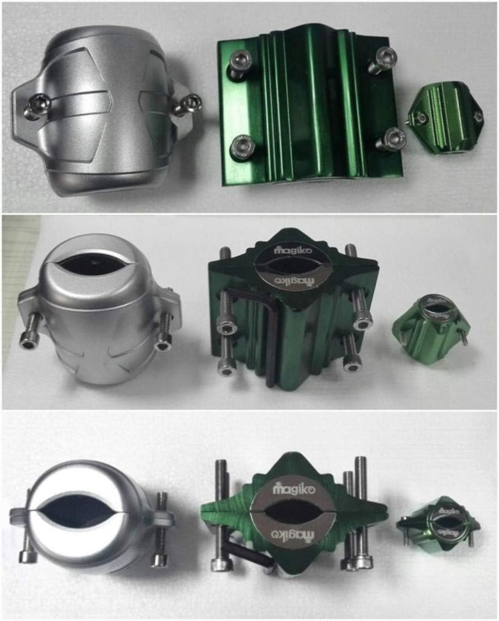 Y 4 M Magiko Anti-Kalk-Gerät, magnetisch, Design und leistungsstark, 12800 Gauss